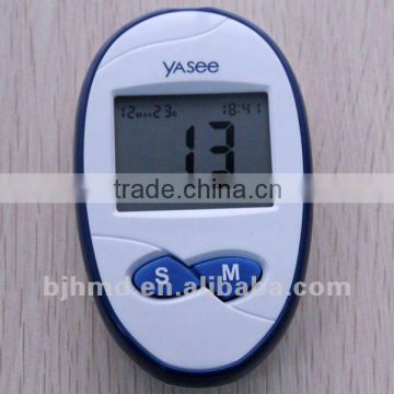 Hospital Use Blood sugar test meter yasee modle