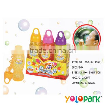 Non-phthalates Bubble water, soap bubble toy,soap bubble water 896-3