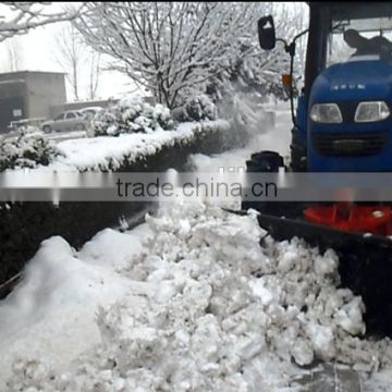 TX210 Tractor Snow Blade