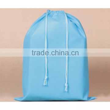 Customized factory drawstring shoe bag wholesale made in china
