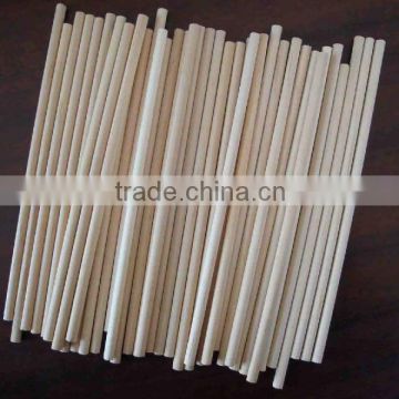 Small round wooden bars/rods