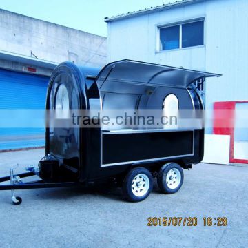 2015 best selling food cart trailer mobile XR-FC280 D                        
                                                Quality Choice