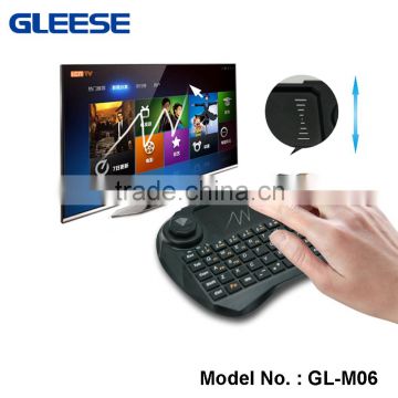 2016 Hot products Mini Wireless Keyboard and Mouse Combo 2.4 ghz