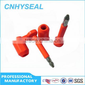 CH113 ISO/PAS17712 disposable container lock seal