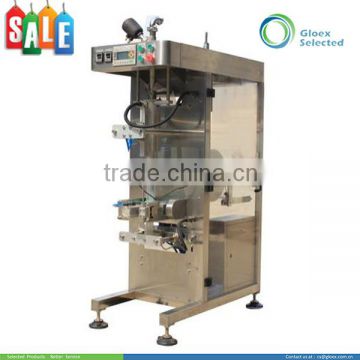 Stainless steel 304 structure Food & Beverage Machinery plastic bag water packaging machine