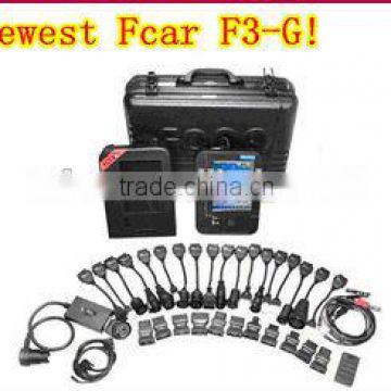 Professional universal auto diagnostic scanner FCAR F3-G Car & Trucks Universal Diagnostic Scanner