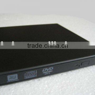 New Ultral Slim External USB2.0 DVD Burner 100% Tested