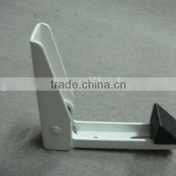 metal holder for aluminum and Upvc window and door