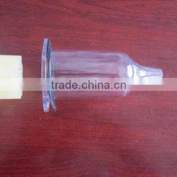 injection oil cup used on test bench, plastic cup, fast delivery