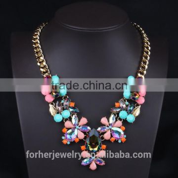 Available item fashion jewelry necklace SKA7217