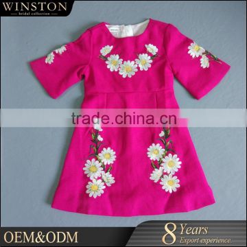 china wholesale girls birthday party dresses