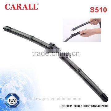 Pinch Tab 15mm Wiper Arm Soft Wiper Blade