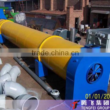 Stable Working Coal Rotary Dryer