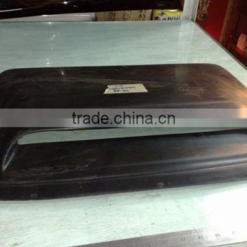 Car front air scoop cover