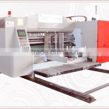 [RD-A910-2000-3] High speed automatic 3 color flexo printing machine for corrugated carton box