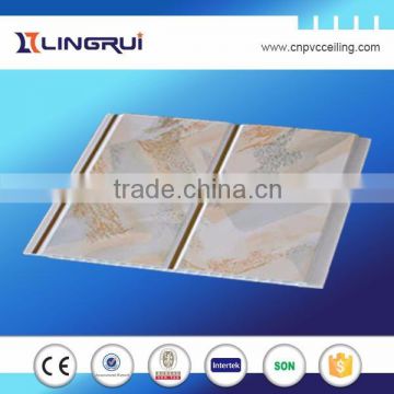 printing pvc ceiling tiles for west Africa