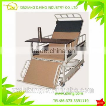 electric folding nursing home care beds with good style