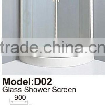 Australia standard Shower room D02