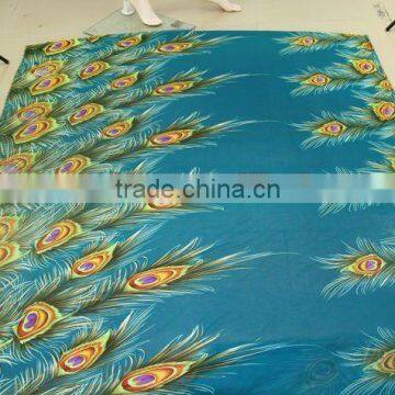 Delicate Fabric Dress Material High Quality Embroidered Fabric China Supplier