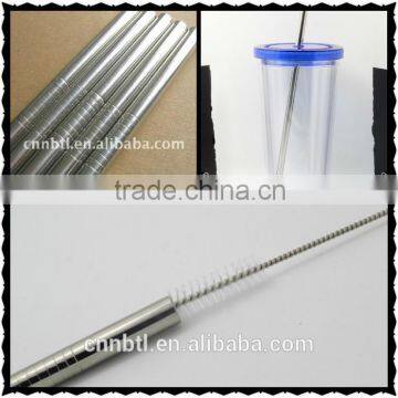 Big Cleaning Brush for Drinking pipe,stainless steel pipe cleaner