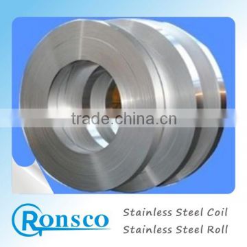 65mn stainless steel 304 baby coil/strip
