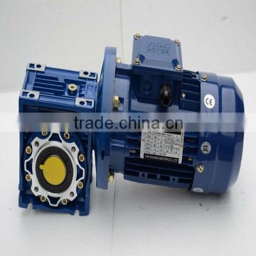3-Phase worm Electric Worm Reduction Motor