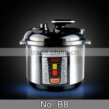 big pressure cooker electric cooker