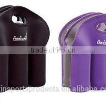 promotional neoprene bottle and wine cooler