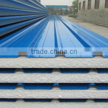 2015 EPS Sandwich panel for prefabriated house