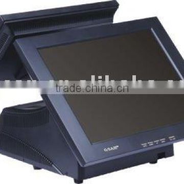 15' Touch +12' LCD POINT OF SALE