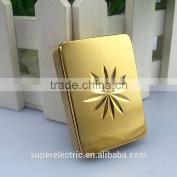 China Suppier USB Custom Lighter Rechargeable Electric Lighters Cheap USB Lighters With Sculpture