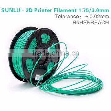 colorful Red ABS 3d printer filament abs