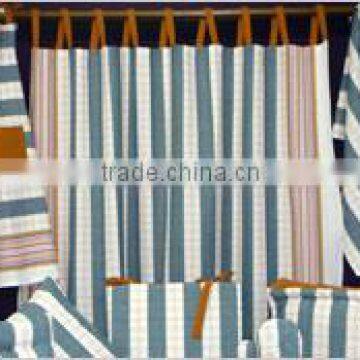 Stylish 100% Cotton Curtain Designs