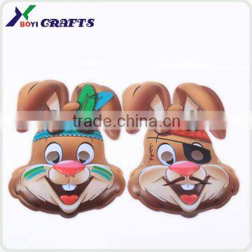 2014 Attractive Cute Rabbit Party Mask