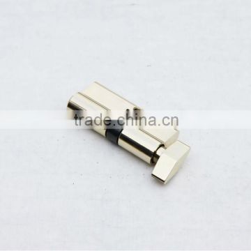 brass knob lock cylinder types