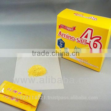 Best food supplement, High quality natural pollen suplement "Amino acid 46" powdered health food