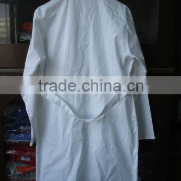 nurse uniform, robe for medical personnel,nurse's cloth