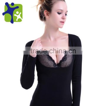 Women body shaper long sleeve t shirt, Female slimming sexy product for women, NY108