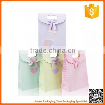 Chinese supplier cheap decorative gift paper bags