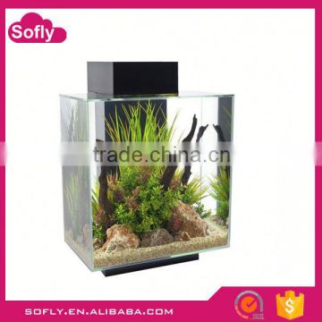 Handicraft Acrylic Oval Acrylic Aquarium, Acrylic Aquarium Tanks, Plastic Aquarium