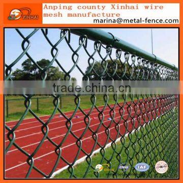 PVC Coated/Galvanized Seucrity Wire Mesh Fencing For School/Playground Fence (manufacture)