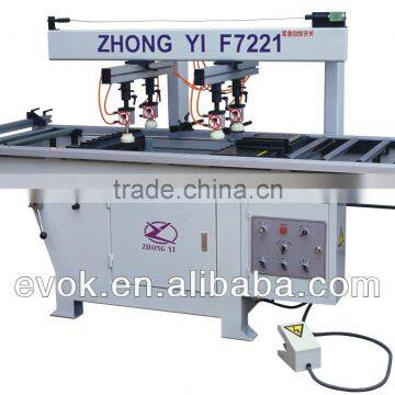 F7221 2-row multi-drill boring machine