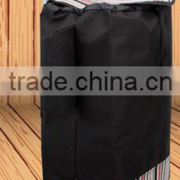 2015 professional trolley shopping bag with chair made in China