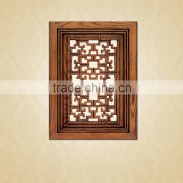 Carving Wooden Door for Kitchen Cabinet