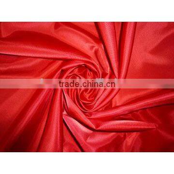 390T 20D*20D plain nylon taffeta fabric for garment