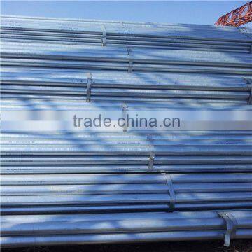 pre galvanized steel piping/erw pre-galvanized steel pipe