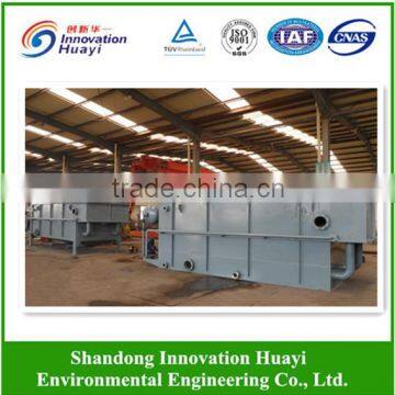 printing and dyeing wastewater treatment ,flotation machine