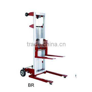 Hand Stacker Aluminum BR