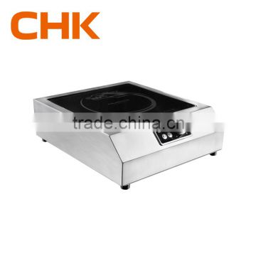 Trade assurance good reputation induction cooker in commercial appliance
