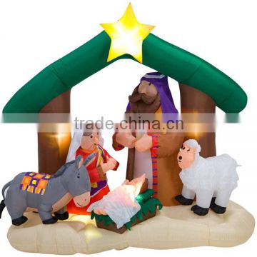 Hot-selling professional holiday inflatable decoration